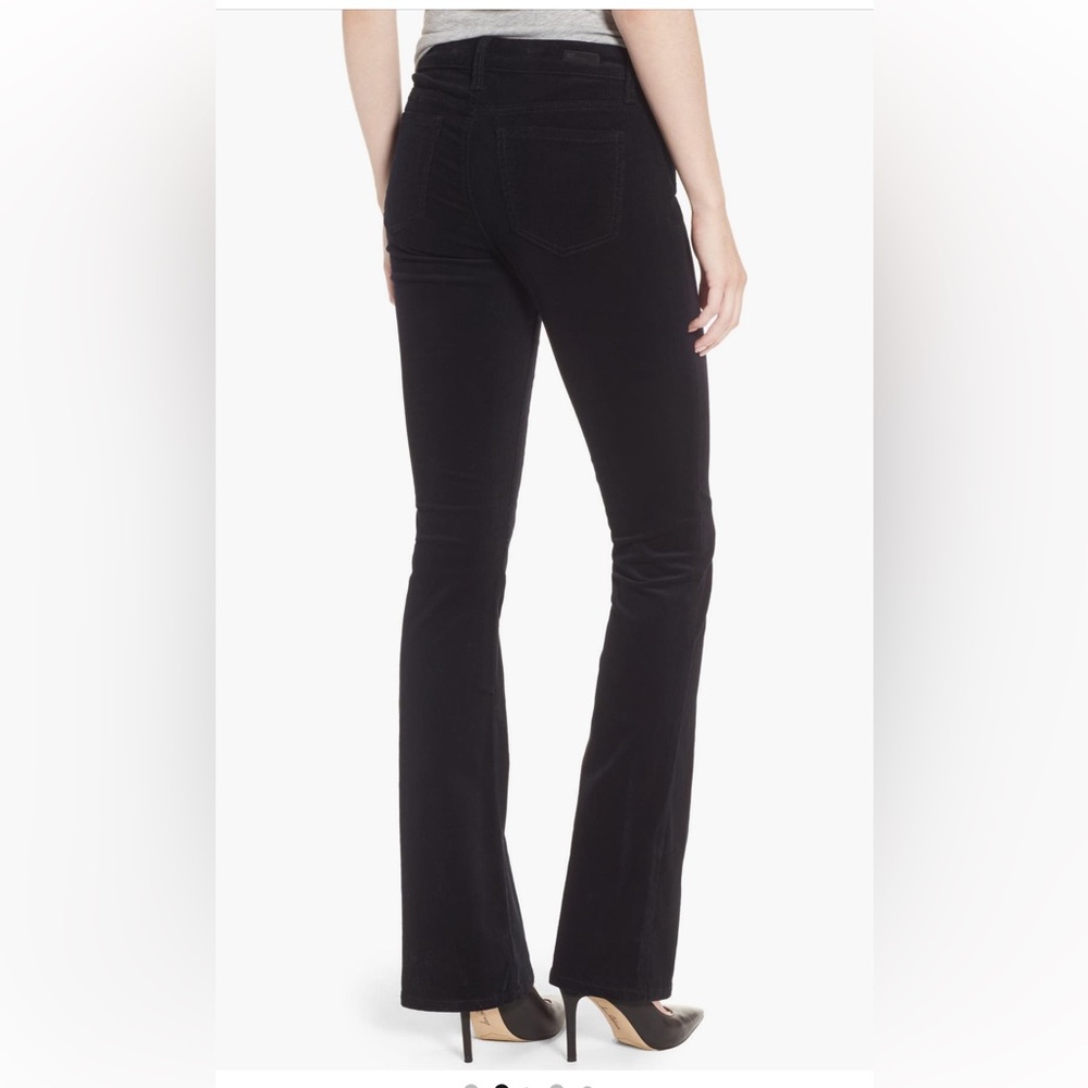 KUT From The Cloth Karen Bootcut Corduroy Pants